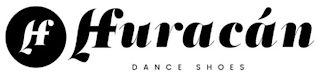 HURACÁN DANCE SHOES logo