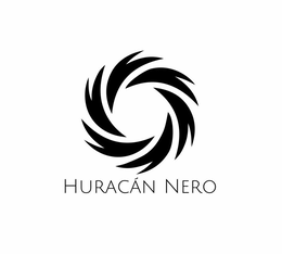 HURACÁN NERO logo