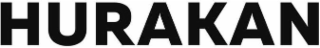 HURAKAN logo