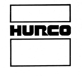 HURCO logo