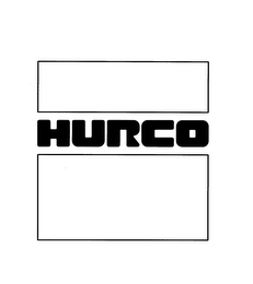 HURCO logo