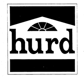 HURD logo