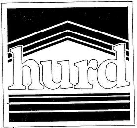 HURD logo