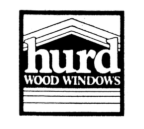 HURD WOOD WINDOWS logo