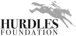 HURDLES FOUNDATION logo