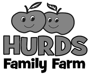 HURDS FAMILY FARM logo