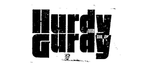 HURDY GURDY logo