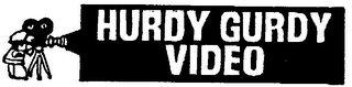 HURDY GURDY VIDEO logo