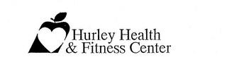 HURLEY HEALTH & FITNESS CENTER logo
