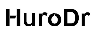 HURODR logo