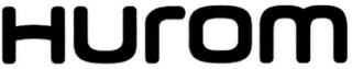 HUROM logo