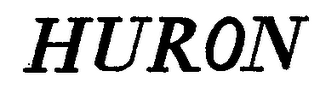 HURON logo
