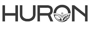 HURON logo