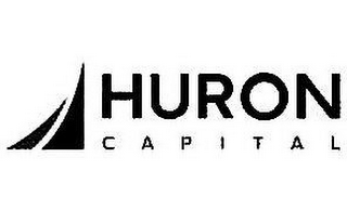 HURON CAPITAL logo