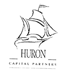 HURON CAPITAL PARTNERS logo