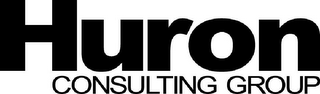 HURON CONSULTING GROUP logo