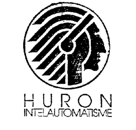 HURON INTELAUTOMATISME logo