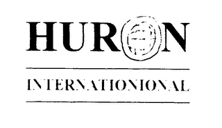 HURON INTERNATIONAL logo