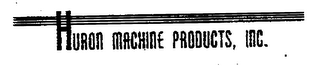 HURON MACHINE PRODUCTS, INC. logo