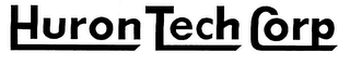 HURON TECH CORP logo