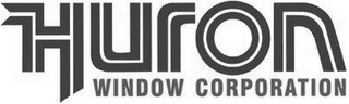 HURON WINDOW CORPORATION logo