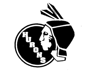 HURONS logo