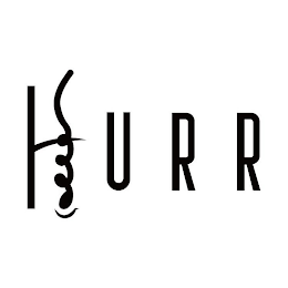 HURR logo
