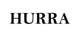 HURRA logo