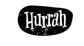 HURRAH logo