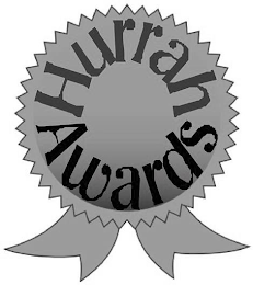HURRAH AWARDS logo