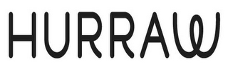 HURRAW logo