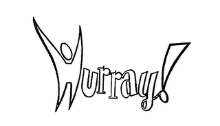 HURRAY! logo