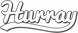 HURRAY logo