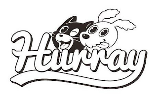 HURRAY logo