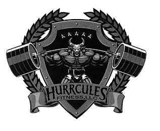 HURRCULES FITNESS, LLC logo