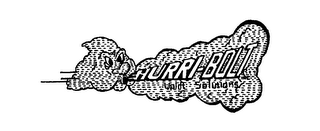 HURRI-BOLT INC. UPLIFT SOLUTIONS logo