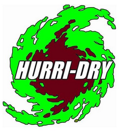 HURRI-DRY logo