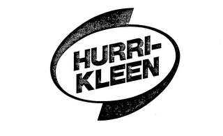 HURRI-KLEEN logo