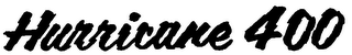 HURRICANE 400 logo