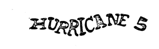 HURRICANE 5 logo