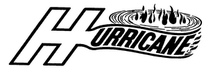 HURRICANE logo
