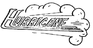 HURRICANE logo