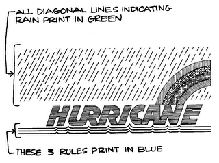 HURRICANE logo