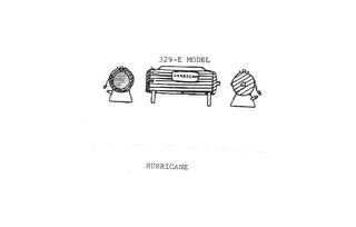 HURRICANE logo