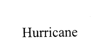 HURRICANE logo