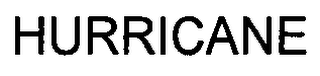 HURRICANE logo