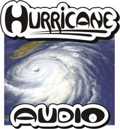 HURRICANE AUDIO logo
