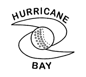 HURRICANE BAY logo