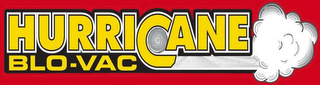 HURRICANE BLO -VAC logo