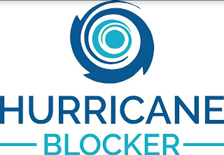 HURRICANE BLOCKER logo